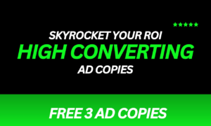 Ad Copy